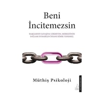 Beni İncitemezsin - Müthiş Psikoloji - Destek Yayınları