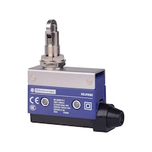 Schneider Xcj103c, Çelik Makaralı Dik Pimli Limit Switch