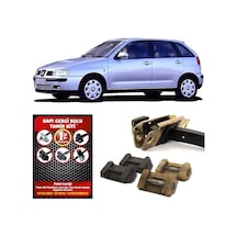 Barrer Seat ibiza MK2 Kapı Gergi Kolu (Limitör) Tamir Kiti 1996-2002