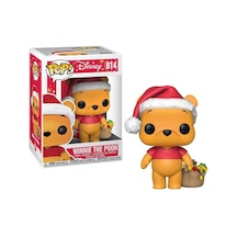 Funko Pop Disney Holiday Winnie The Pooh Figür