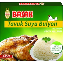 Başak Tavuk Bulyon 10 x 5'li