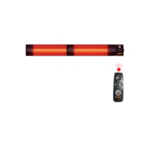 Sunstar Halogen 4000 W Kumandalı Dış Mekan Elektrikli Isıtıcı Soba