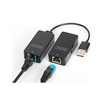Assmann Da 70141 Digitus Usb 2.0 Mesafe Uzatma Cihazı