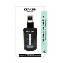 Jenerik Keratin Saç Serumu 75 Ml - Yıpranmış Saçlar İçin - Mrfs