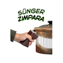 Profesyonel 4 Çeşit Kum Sünger Zımpara Ahşap Metal Çelik Uyumlu Islak Kuru El Zımparası Takoz Sünger