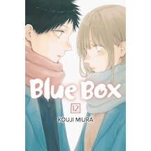 Blue Box. 12 - Blue Box Viz Media Ciltli
