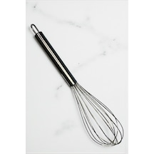 Paslanmaz Kararmaz Çelik Çırpma Teli/ Çırpıcı- 24 Cm Paslanmaz Çelik Diğer