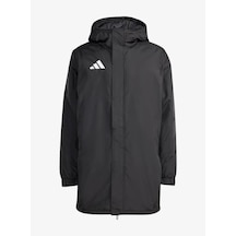 Adidas Jz6668 Entrada26 Stadium Jacket Erkek Mont Siyah