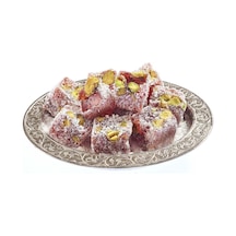 Hindistan Cevizli, Narlı, Antep Fıstıklı Mini Lokum 250 G