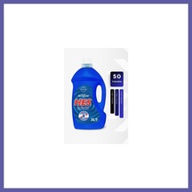 Bezos Hes Sıvı Deterjan Tam Beyazlar 1520 Ml Nıda 1