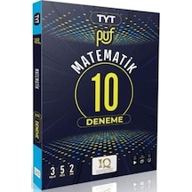 Iq Yayınları Tyt Matematik Püf 10 Branş Denemesi
