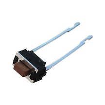 Ayt Tac Switch Pioneer Teyp Buton Düğme 3,5x6 1,5 Mm Uzun Bacak Ic-201