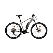Carraro Kıfuka E7 Erkek Dağ Bisikleti 470h Hd 29 Jant 12 Vites Nikel Gri Kahverengi Siyah Çok Renkli