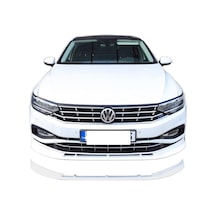 Volkswagen Passat B8.5 Ön Tampon Eki Ön Karlık Boyalı