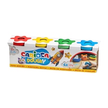 Oyun Hamuru 4x110 Gr Açık Bej