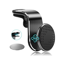 3b Trend Araba Klimasına Takılan Mandallı 360 Mıknatıslı Telefon Tutucu
