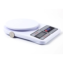 Sf400 Elektronik Hassas Dijital Dengeleme Mutfak Ölçeği 10kg-1gr