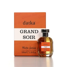 Datka Grand Soir Niche Unisex Parfüm EDP 100 ML