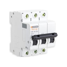 Günsan 3x32a C Serisi 6ka Otomatik Sigorta Os3c360-3c32