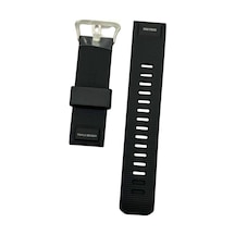 Casio Protrek Prg-340-1 Siyah Orijinal Silikon Saat Kordonu Çok Renkli