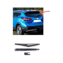 Qashqai Silecek Kol Arka 30 Cm 2014-2021 12617219
