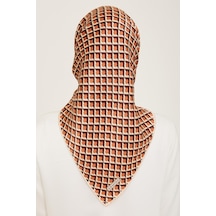 Armine İpek Eşarp 2024 Yaz - 9109-31 Twill - 9109-31
