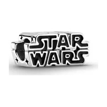 Fubena Star Wars Yazılı Charm