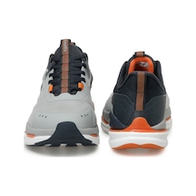 Gri - Lacivert - Turuncu