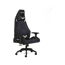 Tr Titan Tt Pro Oyuncu Koltuğu Terletmeyen Kumaş 4d Kolçaklı Bilgisayar Koltuğu Siyah Kumaş, Füme Diğer