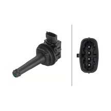 Hella 5da358000071 Atesleme Bobını Volvo S60 I 2.4 00 10 C70 I 2.0 T V70 S80 97 Xc70 97 07 2.4-2.5 Xc90 2.5 T6 02 14 30713416-9125601