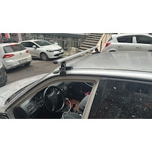 Honda Civic 1992-1995 3 Aparatlı Oluksuz Tip Port Bagaj Tavan Çıtası Ara Atkı Barı Çıta
