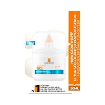 La Roche Posay Anthelios Uvaır Serum Sunscreen Spf50+ 50 Ml