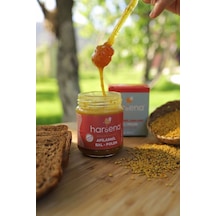 Harşena Liyofilize Apilarnil Ana Arı Polen Bal Karışımı 250 G
