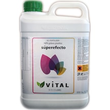 Süperefecto Vital 5 Litre Güneş Yanıklarını Önleyici. Edici 5 Litre
