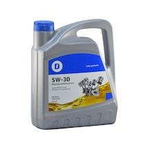 Motor Yağı 5W30 5 LT Dexos 2 Tam Sentetik DELPHİ