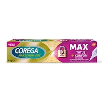 Max Tutus Yastık Konforu Yapıstırıcı Krem 40 Gr