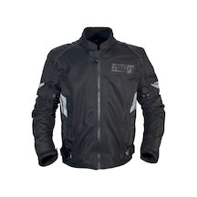 Forte Gt 2001055 Ocean Yazlık Motosiklet Montu Siyah