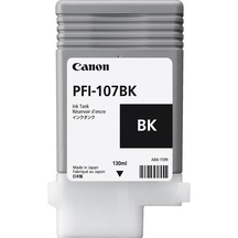 Canon Pfı 107Bk Ipf 770 775 Siyah Kartuş