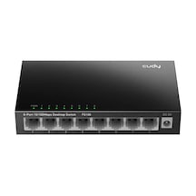 Cudy Fs108 8port 10/100mbps Duvar Montajlı Metal Masaüstü Switch
