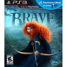 Disney Pixar Brave Ps3 Playstation 3 Oyunu