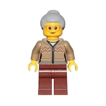 Lego Minifigür Ninjago Mystake Njo437