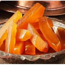 Gelinler Dağı Hatay Yöresel Kıtır Kabak Tatlısı 1 KG
