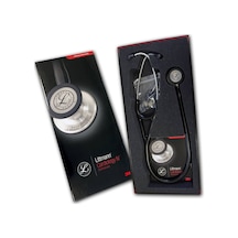 3M Littmann 6152 Kardiyoloji IV Stetoskop Siyah