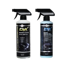 Dıvortex Motor Temizleme - Koruma ve Parlatma Seti 2 x 473 Ml