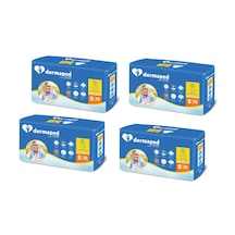 Dermaped Yetişkin Hasta Bezi Bel Bantlı S Beden 4x30 120 Adet