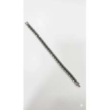 Çelik Erkek Bileklik Çok Renkli 09565658