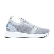 Puma 191097 26 Ngry Neko Engineer Erkek Yürüyüş Ayakkabısı Gri Beyaz Gri Beyaz Gri - Beyaz