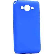 Samsung Uyumlu Galaxy J2 Prime Kılıf Soft Mat Premier Case