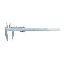Tr 1041 / Uzun Çift Çeneli Kumpas 500X0.05 MM /Çene Boyu 150 MM/ N11.1329