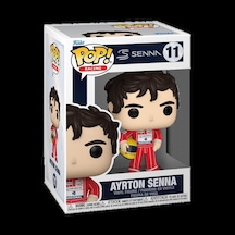 Funko Pop Racing Ayrton Senna 11